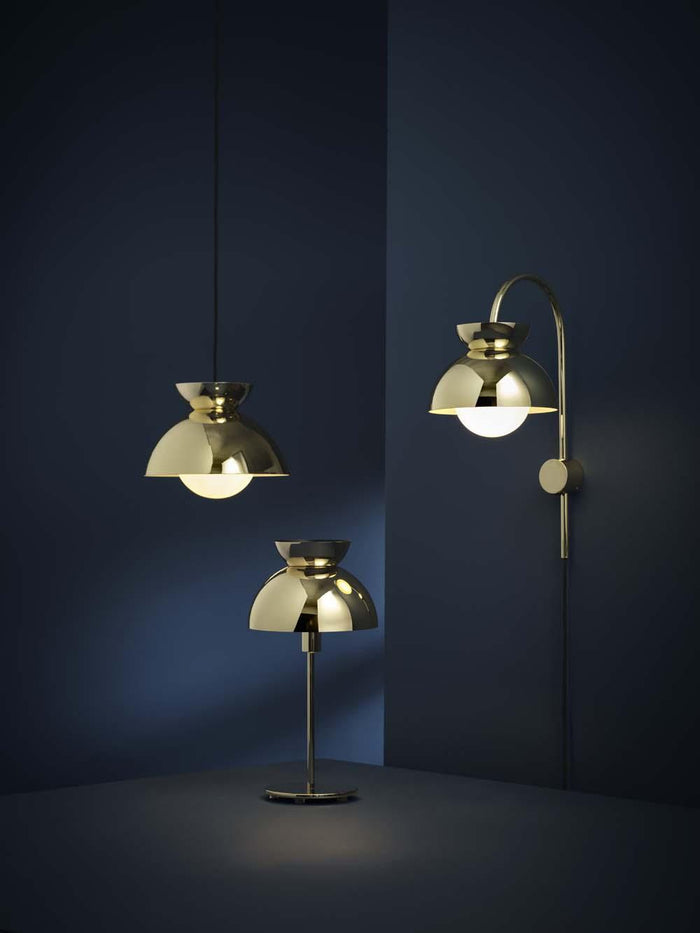 Frandsen Butterfly wandlamp chroom