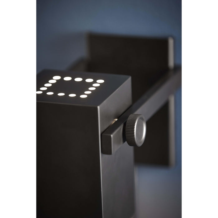 Frandsen BF Quadro wandlamp matt black