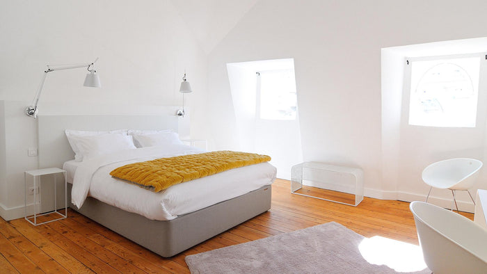 Tolomeo Basculante wandlamp perkament