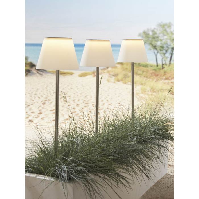 Solar Tuinlamp - Maspalomas - 15 Lumen - LED