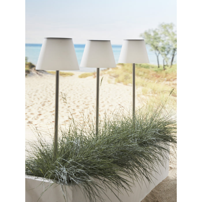 Solar Tuinlamp - Maspalomas - 15 Lumen - LED