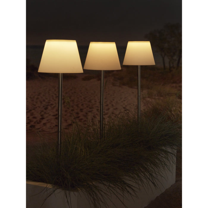 Solar Tuinlamp - Maspalomas - 15 Lumen - LED