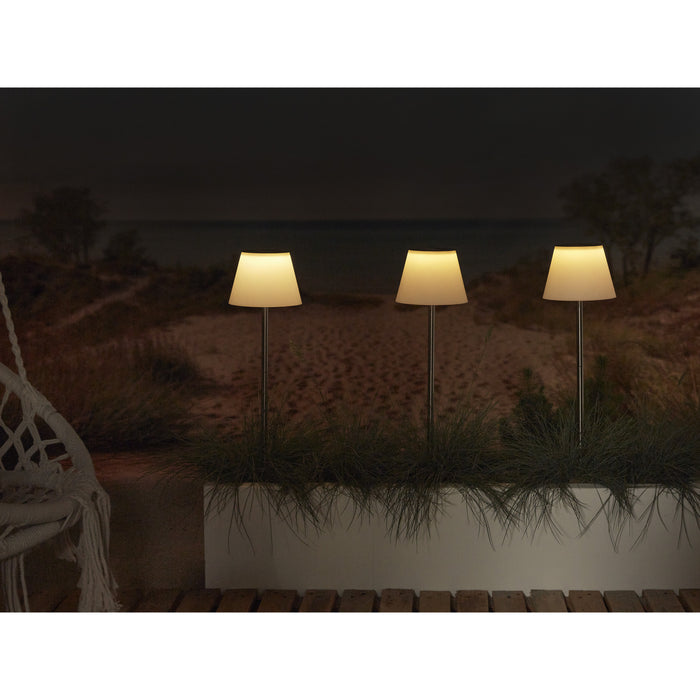 Solar Tuinlamp - Maspalomas - 15 Lumen - LED