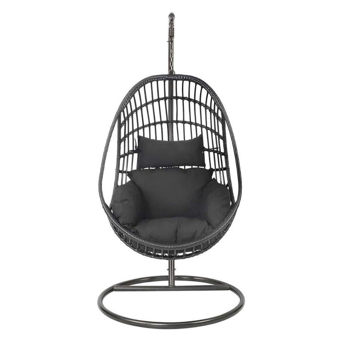 Lesli Living Hangstoel Sturdy Black