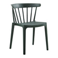 Woood Bliss Spijlenstoel - Army Groen