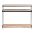 by fonQ  Jaxon Sidetable B 100 cm - Wild Oak