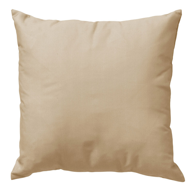 Dutch Decor buitenkussen SANTORINI - 45x45 cm Pumice Stone