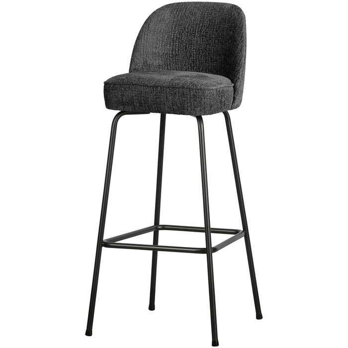 WOOOD Vogue Barkruk H 103 cm - Polyester - Mountain