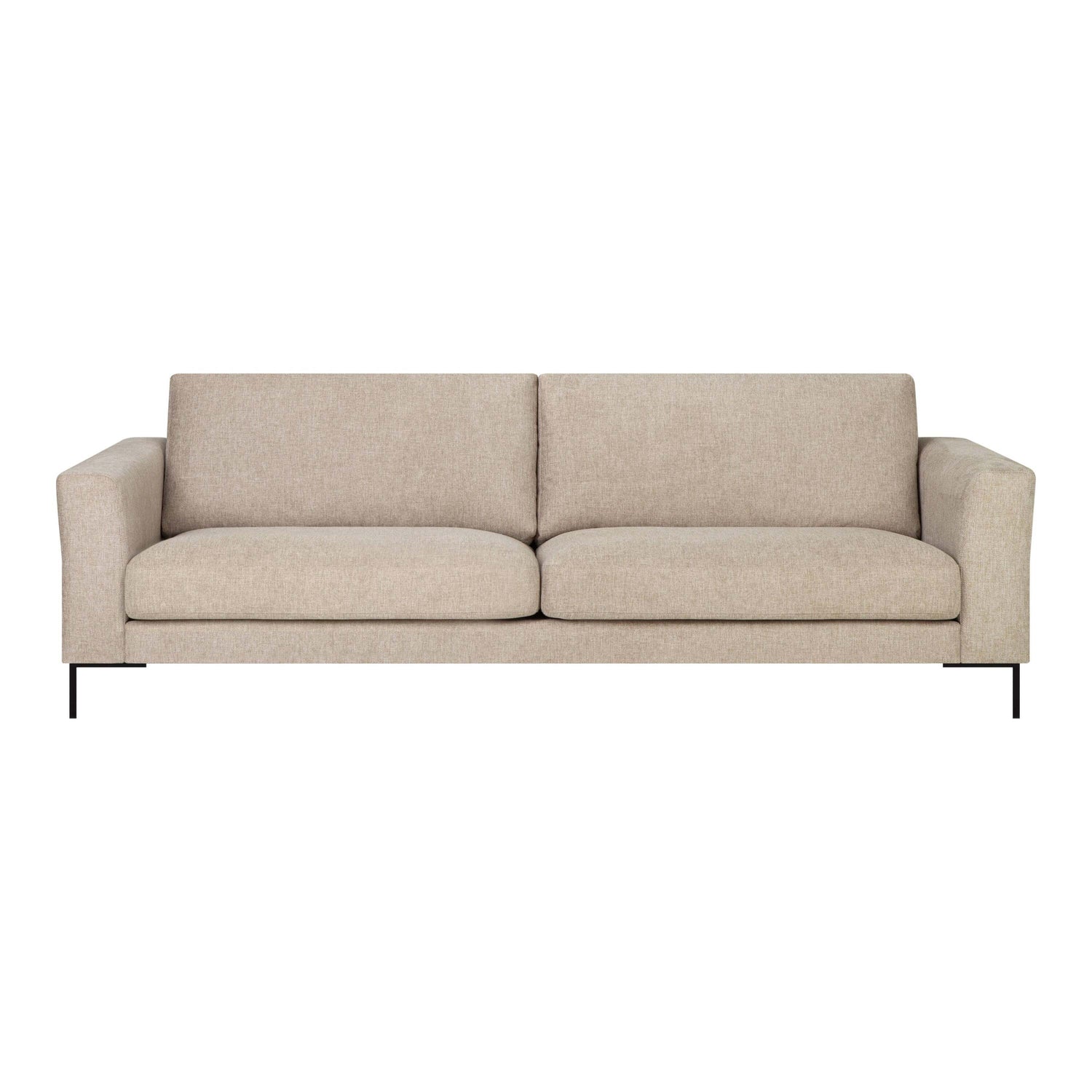 by fonQ Cirro 3-zitsbank - Beige
