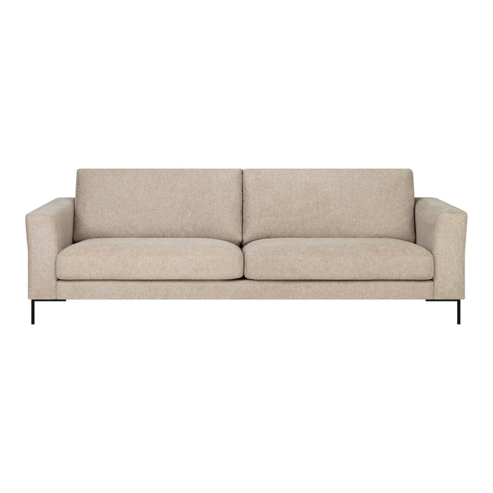 by fonQ Cirro 3-zitsbank - Beige