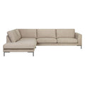 by fonQ Cirro Hoekbank Links - Beige