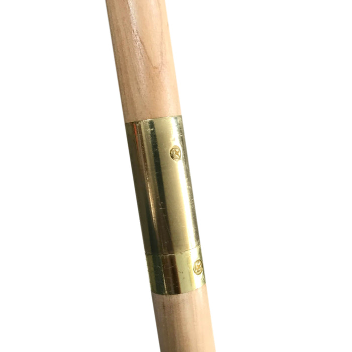 by fonQ basic Tassel Parasol Ø 200 cm - Terra