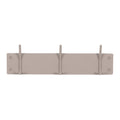 Spinder Design Fusion 3 Wandkapstok - Silky Taupe
