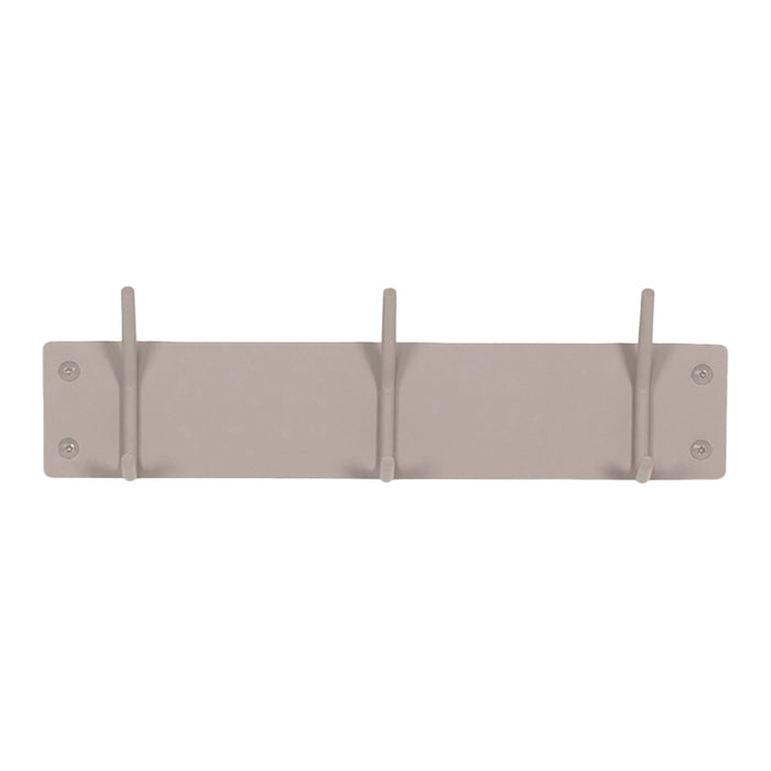 Spinder Design Fusion 3 Wandkapstok - Silky Taupe
