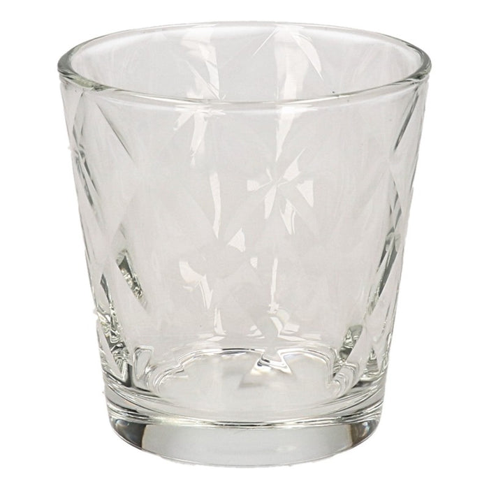 Bormioli Rocco Drinkglazen Kaleido - 3x stuks - glas - 240 ml