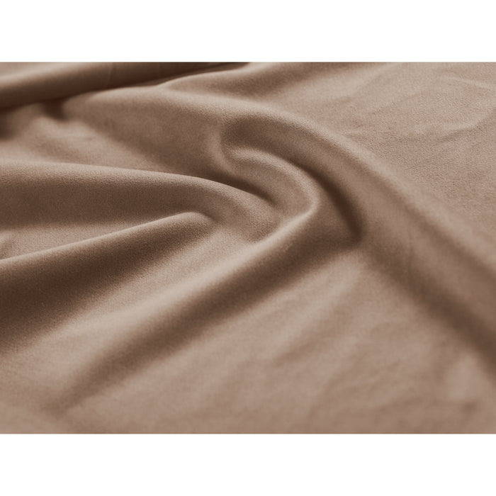 Cosmopolitan Design Bali 3-zitsbank - Taupe / Zwart