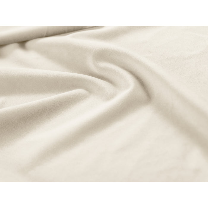 Cosmopolitan Design Bali 4-zitsbank - Lichtbeige / Goud