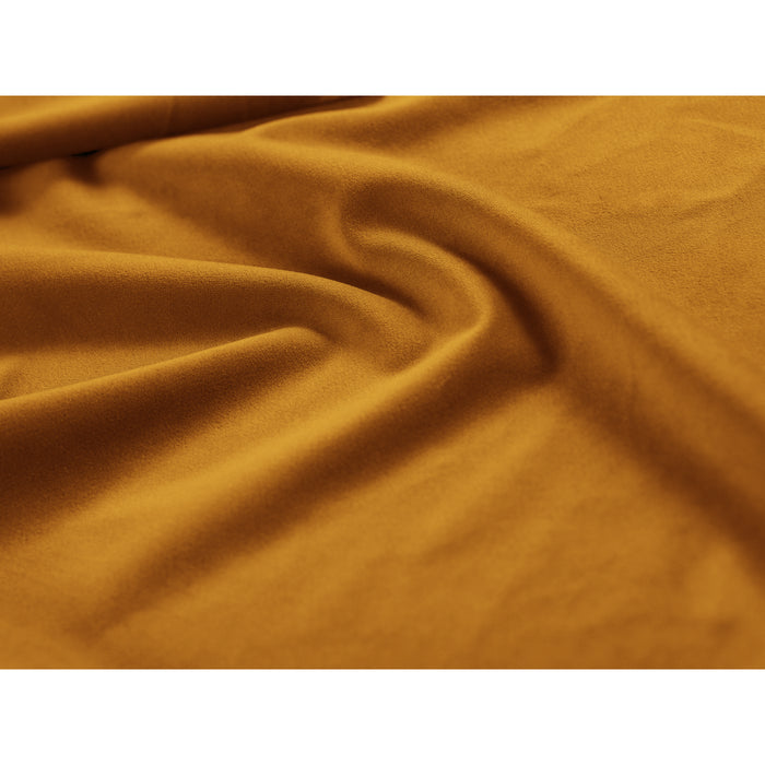 Cosmopolitan Design Bali Chaise Longue Links - Okergeel / Goud
