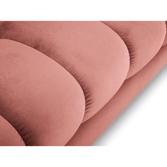 Cosmopolitan Design Bali U-bank - Roze / Goud