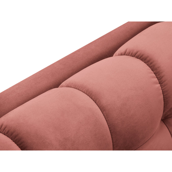 Cosmopolitan Design Bali U-bank - Roze / Goud