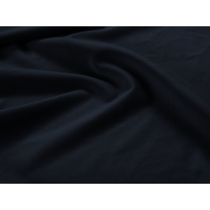 Cosmopolitan Design Bali U-bank - Donkerblauw / Goud