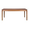 Zuiver x fonQ Scout Eettafel - 220 x 90 - Walnoot