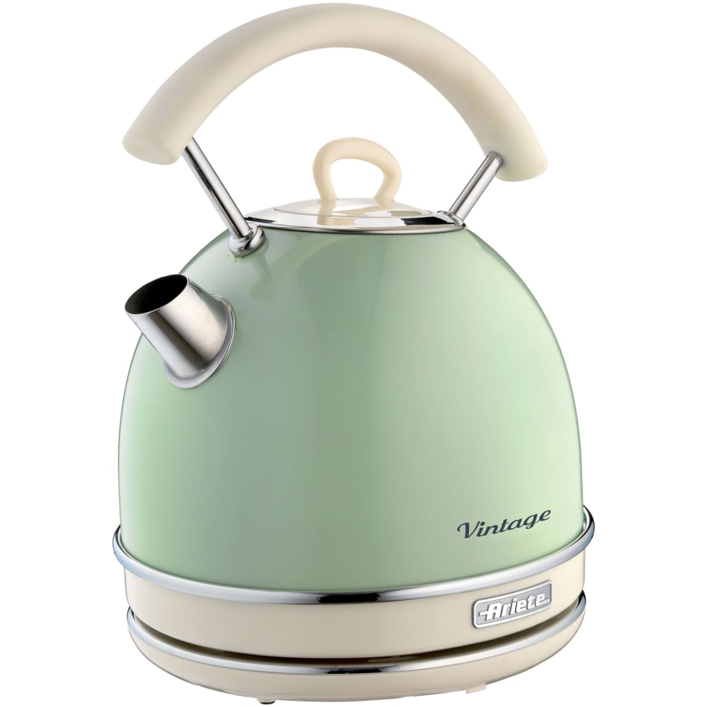 Ariete Waterkoker Vintage 1,7 L groen