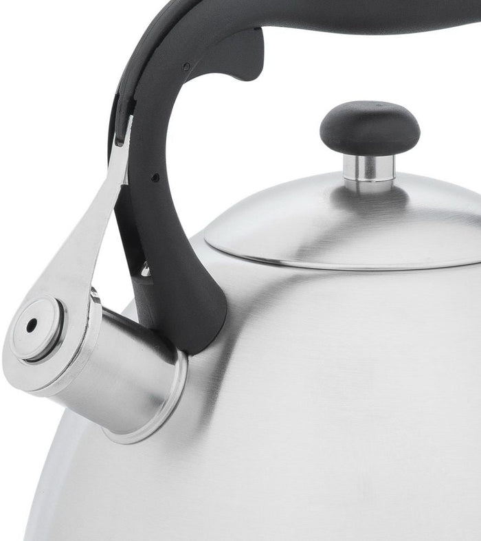 Resto Kitchenware - Theeketel - Inductie - Theekan - Theepot - RVS