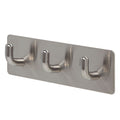 Tiger Pinky Tape Handdoekhaak Multi - RVS Geborsteld
