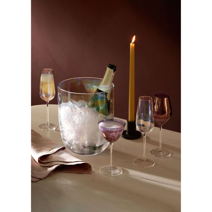 L.S.A. Aurora Martiniglas 195 ml Set van 4 Stuks