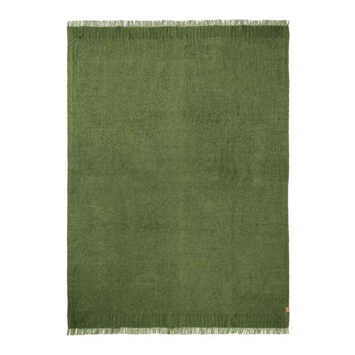 ferm LIVING Weaver Plaid - Avocado