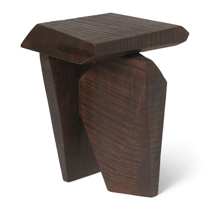 ferm LIVING Silva Bijzettafel - Mangohout