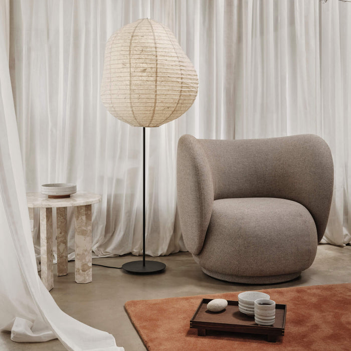 ferm LIVING Taula Bijzettafel - Sand