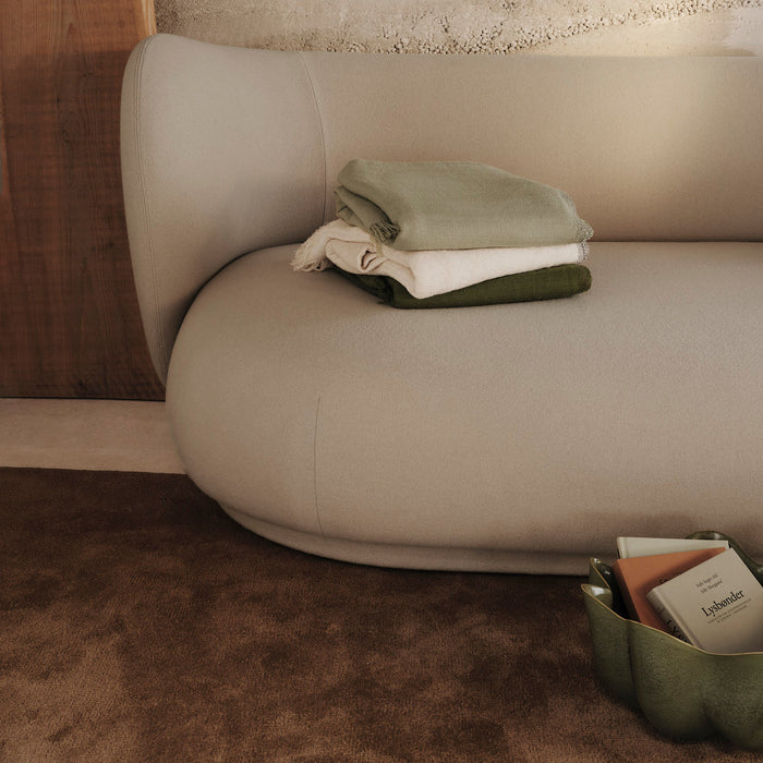 ferm LIVING Weaver Plaid - Avocado