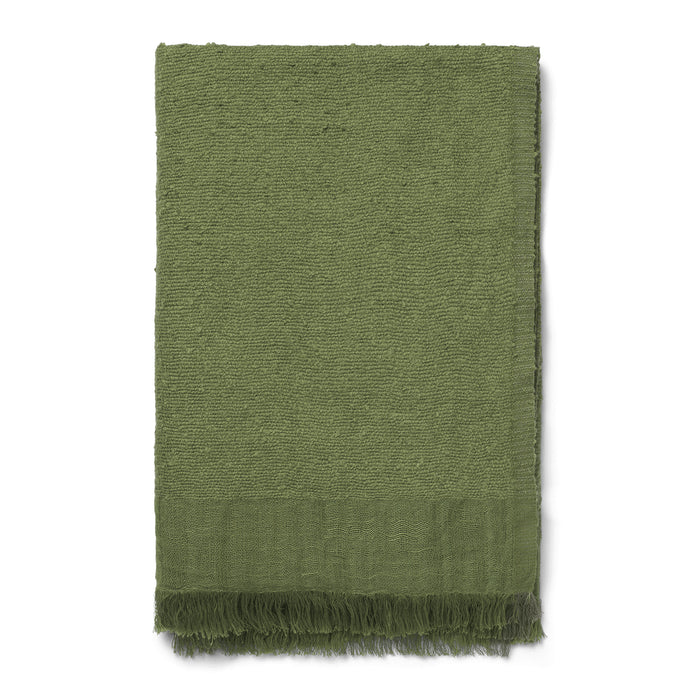 ferm LIVING Weaver Plaid - Avocado