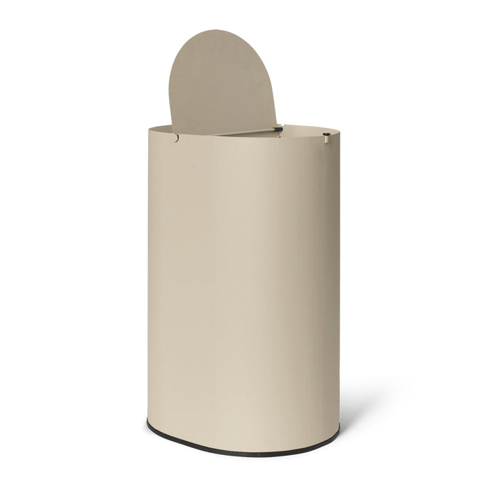ferm LIVING Enkel Afvalemmer - Large - Cashmere