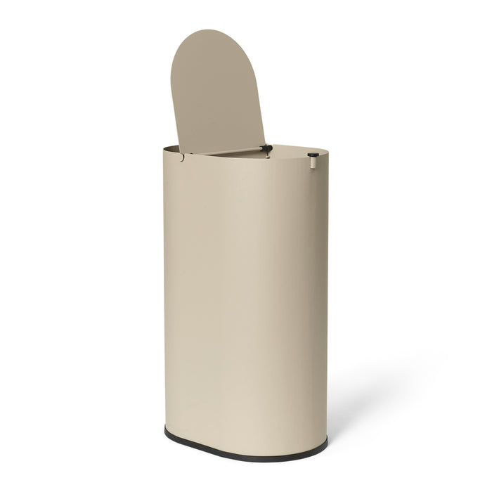 ferm LIVING Enkel Afvalemmer - Small - Cashmere