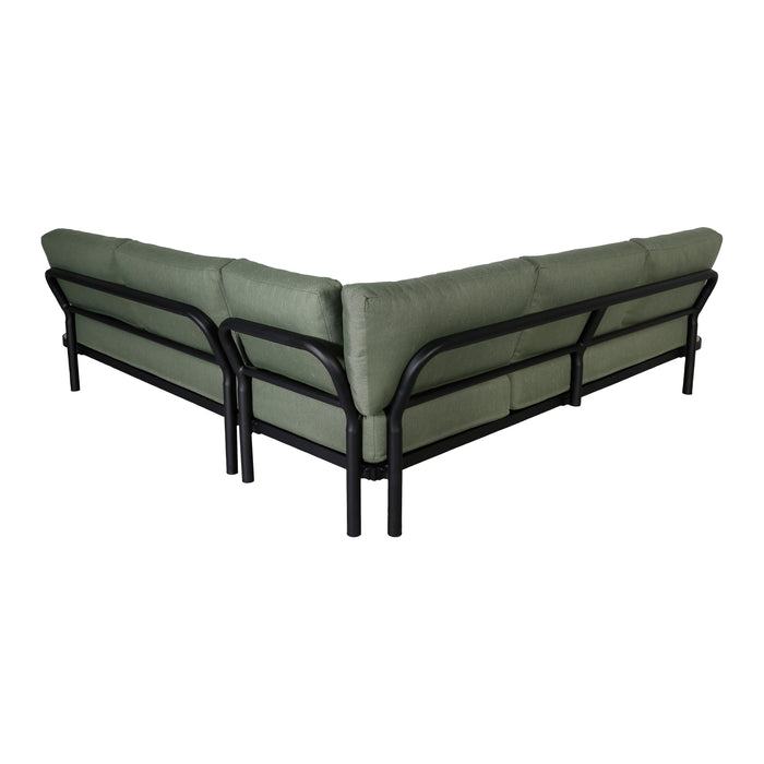 by fonQ Orb Loungeset - Acaciahout