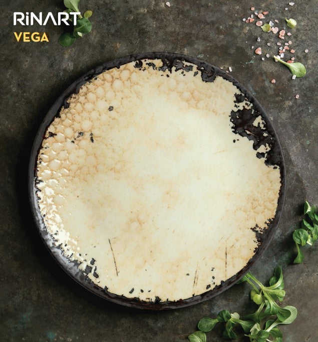 Rinart Kommetje - Vega - Porselein - 16 cm - set van 6