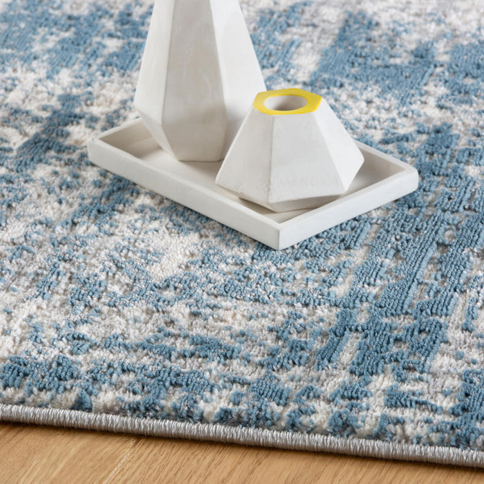 Obsession Salsa 120 x 170 cm Vloerkleed Blauw 690