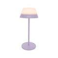 EGLO Meggiano Tafellamp - 32 cm - Lila|Wit