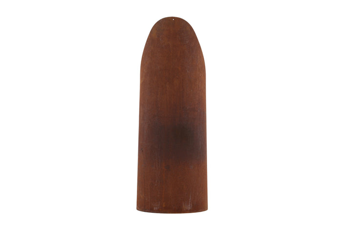 Rebellenclub Julep Tuinhaard - ø37cm - Roest