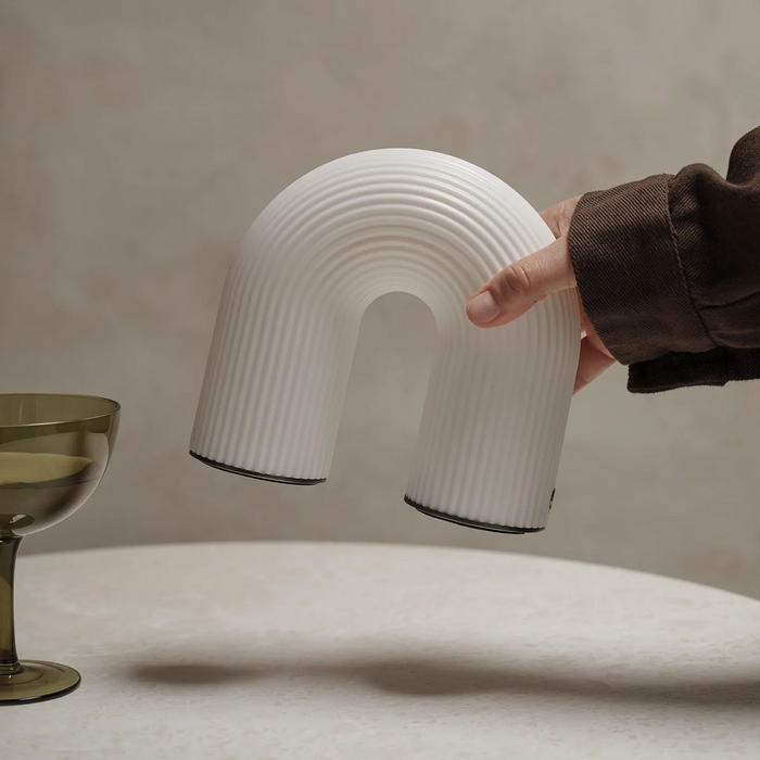 ferm LIVING Vuelta Oplaadbare Tafellamp