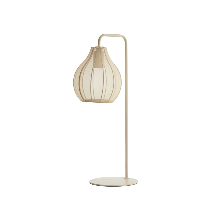 Light & Living Light&living Tafellamp Ø20x60,5 cm ELATI zand