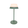 EGLO Meggiano Tafellamp - 32 cm - Groen|Wit