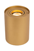 Lucide TUBE Tafellamp - Mat Goud | Messing