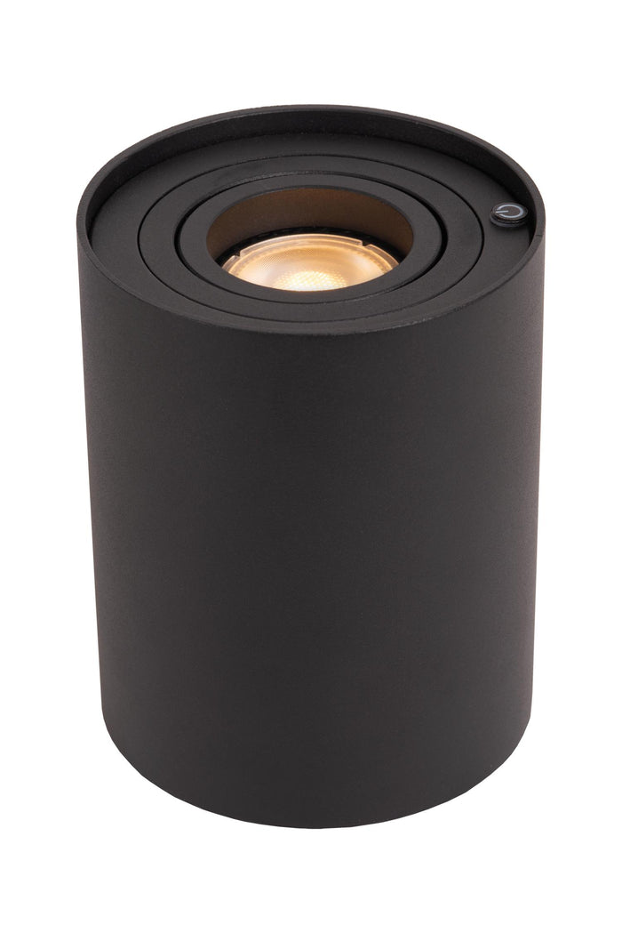 Lucide TUBE Tafellamp - Zwart