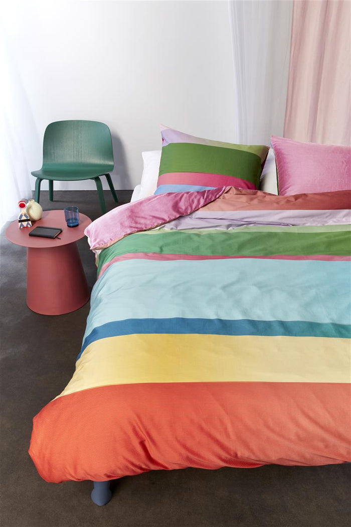 Beddinghouse Dutch Design Sugar  Dekbedovertrek - 140x200/220 - Multi
