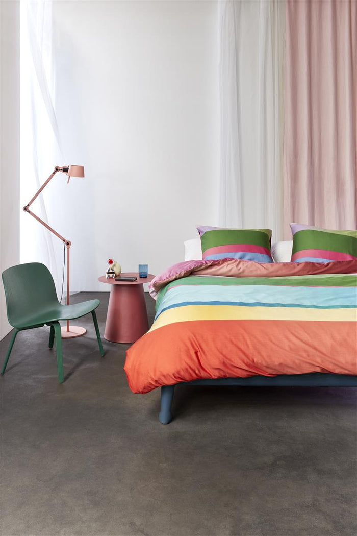 Beddinghouse Dutch Design Sugar  Dekbedovertrek - 140x200/220 - Multi