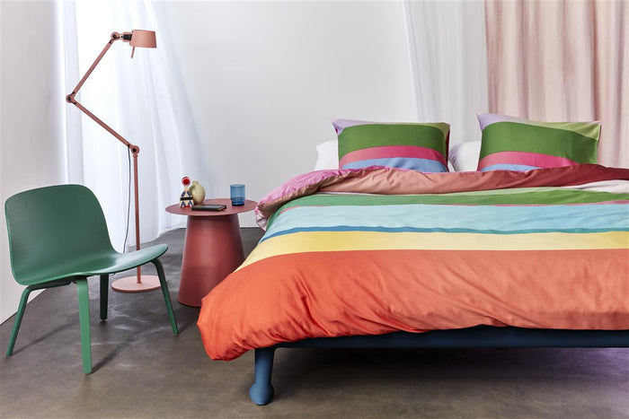 Beddinghouse Dutch Design Sugar  Dekbedovertrek - 140x200/220 - Multi